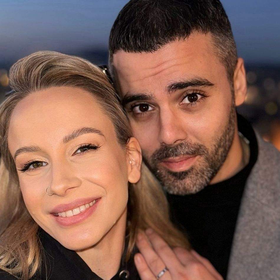 Sandra Izbașa își testează limitele la Power Couple. Campioana olimpică, în fața provocărilor extreme 