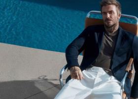 Începutul unei noi ere: debutul colaborării lui David Beckham cu BOSS