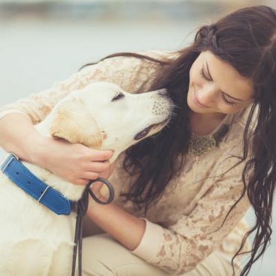 Cum a reusit un caine sa imi salveze viata?