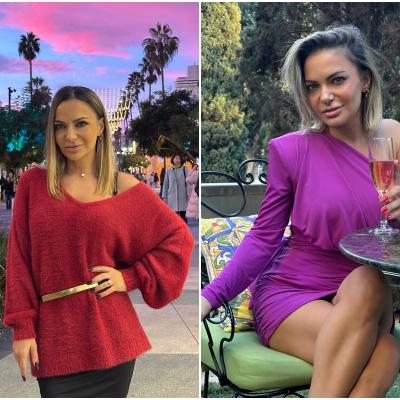 Andreea Antonescu, nou început în America: Un sentiment de libertate pe care îl căutam de mult...