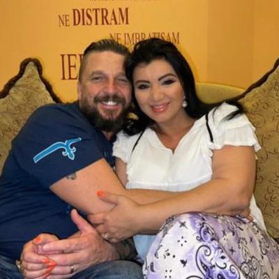 Probleme în paradis? Adriana Bahmuțeanu și George Restivan și-au anulat nunta!