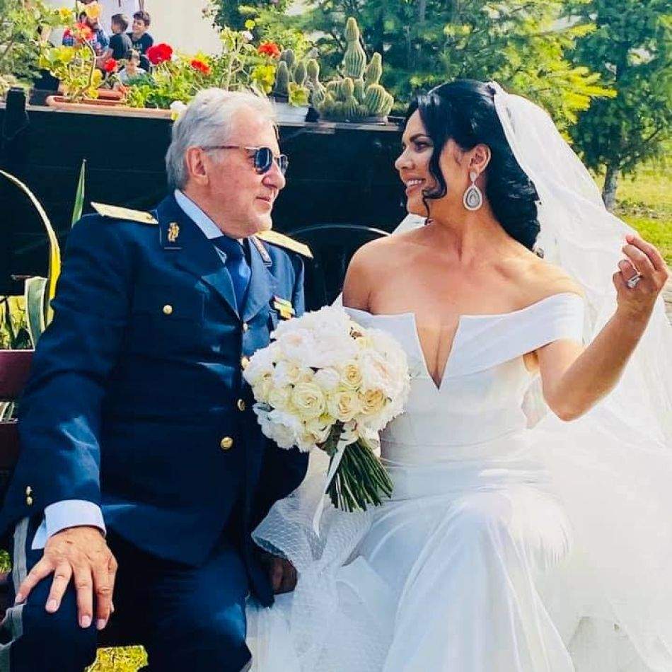 Scandal uriaș între Ilie Năstase și Ioana Simion! Ordin de protecție după un conflict: Amenințată cu ce?