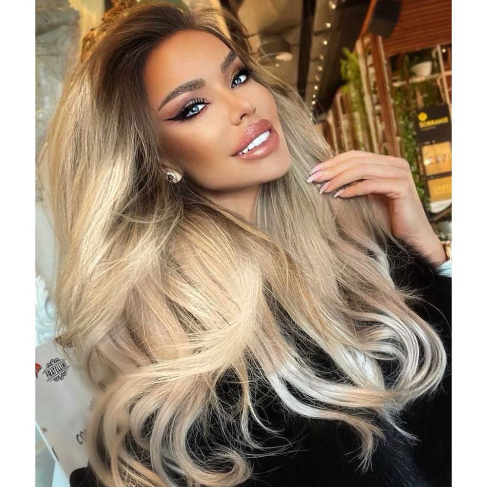 Bianca Drăgușanu, cuvinte emoționante pe Instagram! Vedeta l-a luat în brațe și i-a spus să nu plângă