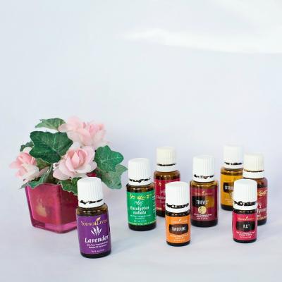 6 uleiuri volatile pentru aromaterapie si ambient
