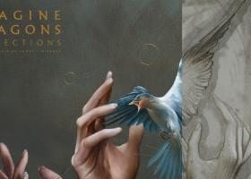 Imagine Dragons lansează 'Monica', prima piesă de pe 'Reflections' o compilație de demo-uri din era 'Smoke + Mirrors'