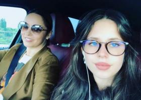 Andreea Marin, imagine de senzație cu fiica sa! Uite cât de frumoasă este Violeta și cât de bine seamănă cu mama sa