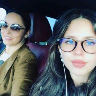 Andreea Marin, imagine de senzație cu fiica sa! Uite cât de frumoasă este Violeta și cât de bine seamănă cu mama sa