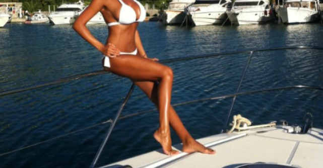 Silueta Nicoletei Luciu, succesul diferitelor terapii de slabit.