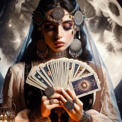 Invață să citești în cărțile de Tarot: Ce întrebări să pui cărților de Tarot pentru citiri în dragoste și ce semnificație au 