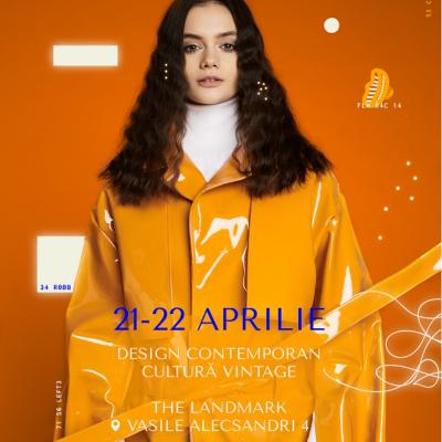 Adoptă un designer la început de drum - o campanie inițiată de V for VINTAGE