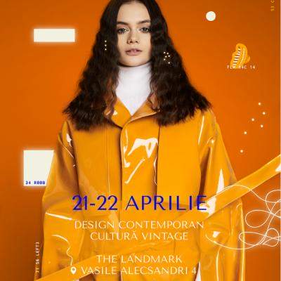 Adoptă un designer la început de drum - o campanie inițiată de V for VINTAGE