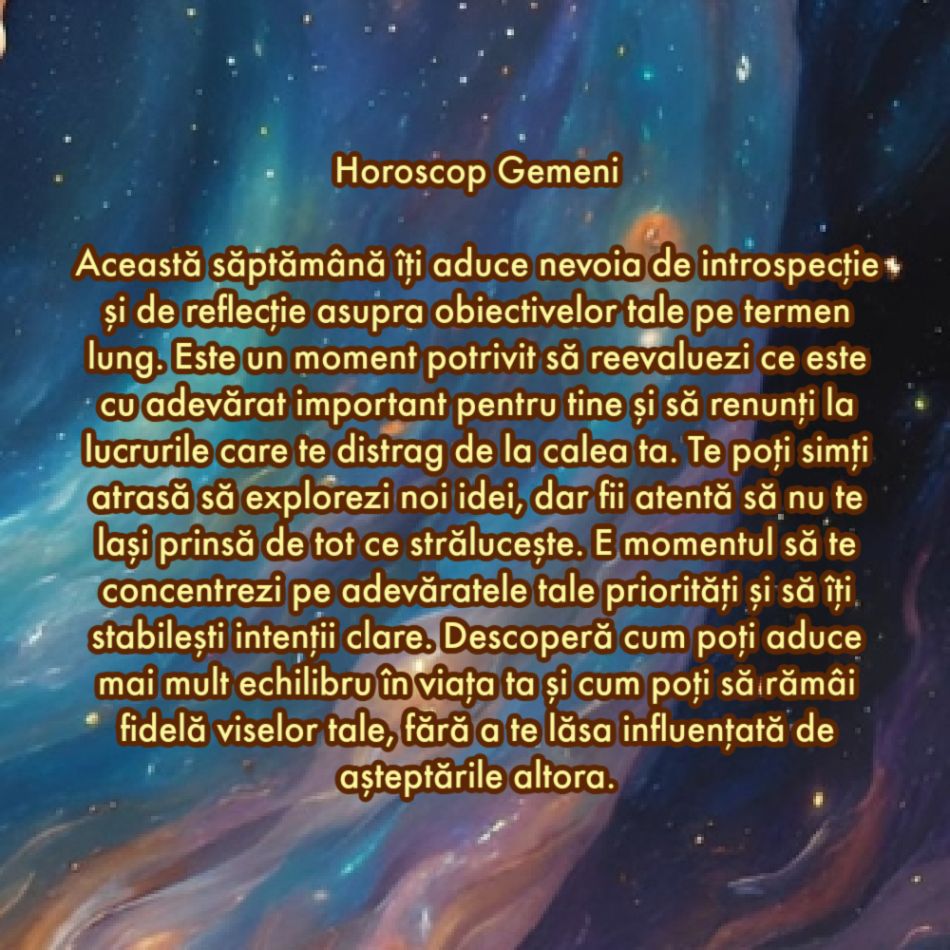 De ce are nevoie fiecare semn zodiacal în săptămâna 4-10 noiembrie