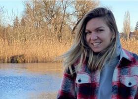 Bărbatul care i-a hărțuit pe Andra și Cătălin Măruță i-a trimis și Simonei Halep un mesaj tulburător