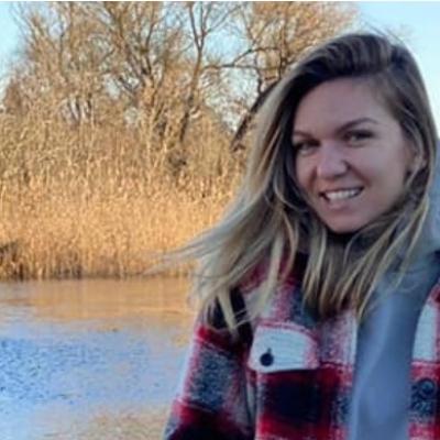 Bărbatul care i-a hărțuit pe Andra și Cătălin Măruță i-a trimis și Simonei Halep un mesaj tulburător