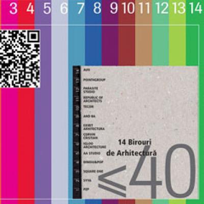 Lansare album igloo: <40.14 birouri de arhitectura