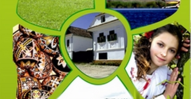 Primul Ghid oficial dedicat satelor romanesti