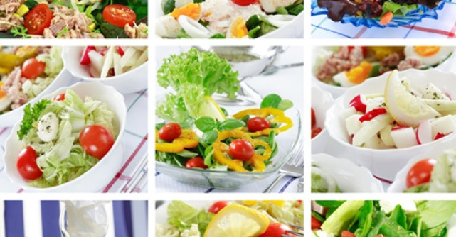 Dieta de primavara si detoxifierea organismului 