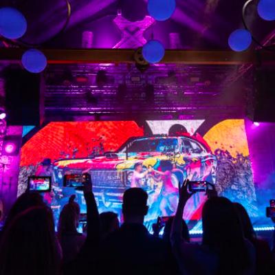 Madri Excepcional s-a lansat  cu un eveniment care a adus sufletul Madridului în România