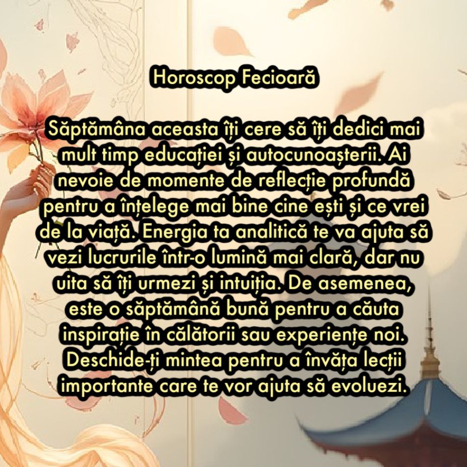 Horoscop săptămânal: De ce are nevoie fiecare semn zodiacal în săptămâna 31 martie - 6 aprilie