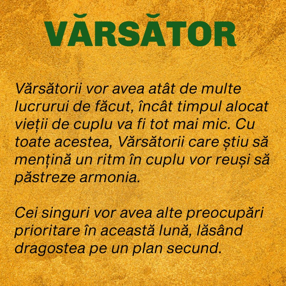 Horoscopul Dragostei OCTOMBRIE 2023: o perioadă în care IUBIREA se ține de mâna cu RESPONSABILITATEA