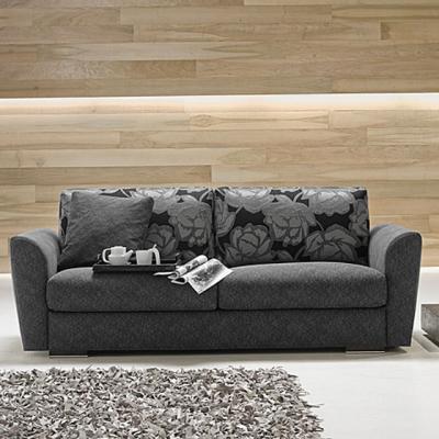 25 de canapele si fotolii cu motive florale