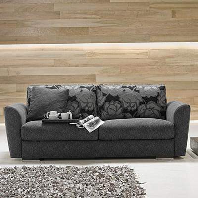 25 de canapele si fotolii cu motive florale