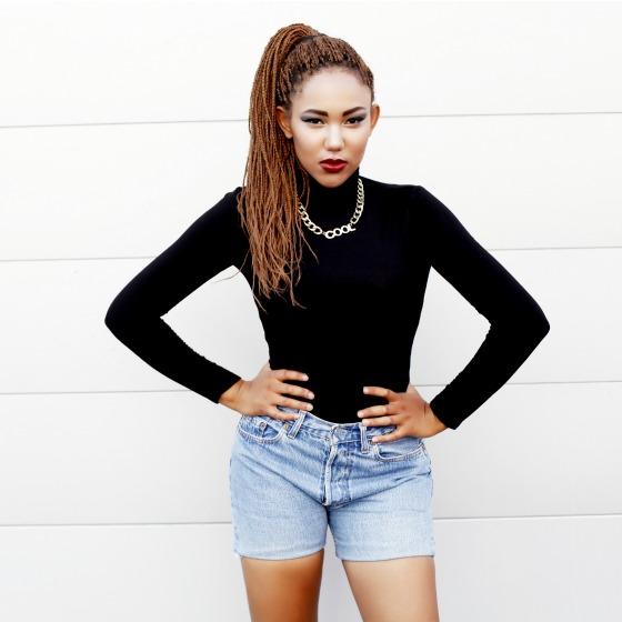 Helanca - piesa de baza in multe tinute de iarna