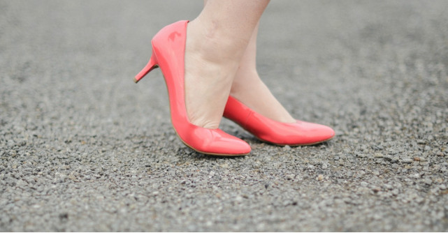 De ce sa alegi pantofi cu toc kitten