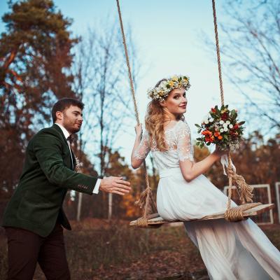 Mireasa Rac: stil potrivit pentru nunta femeii din zodia Rac