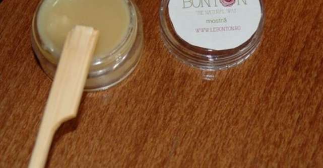 Le Bonton lanseaza prima serie de workshop-uri de cosmetice naturale de anul acesta