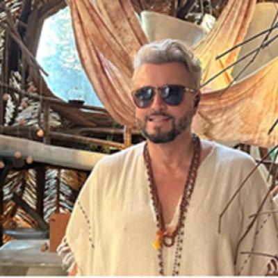 Cătălin Botezatu, despre călătoria spirituală și experiența cu Ayahuasca: Acest ritual are si riscuri. Poți să nu te mai întorci