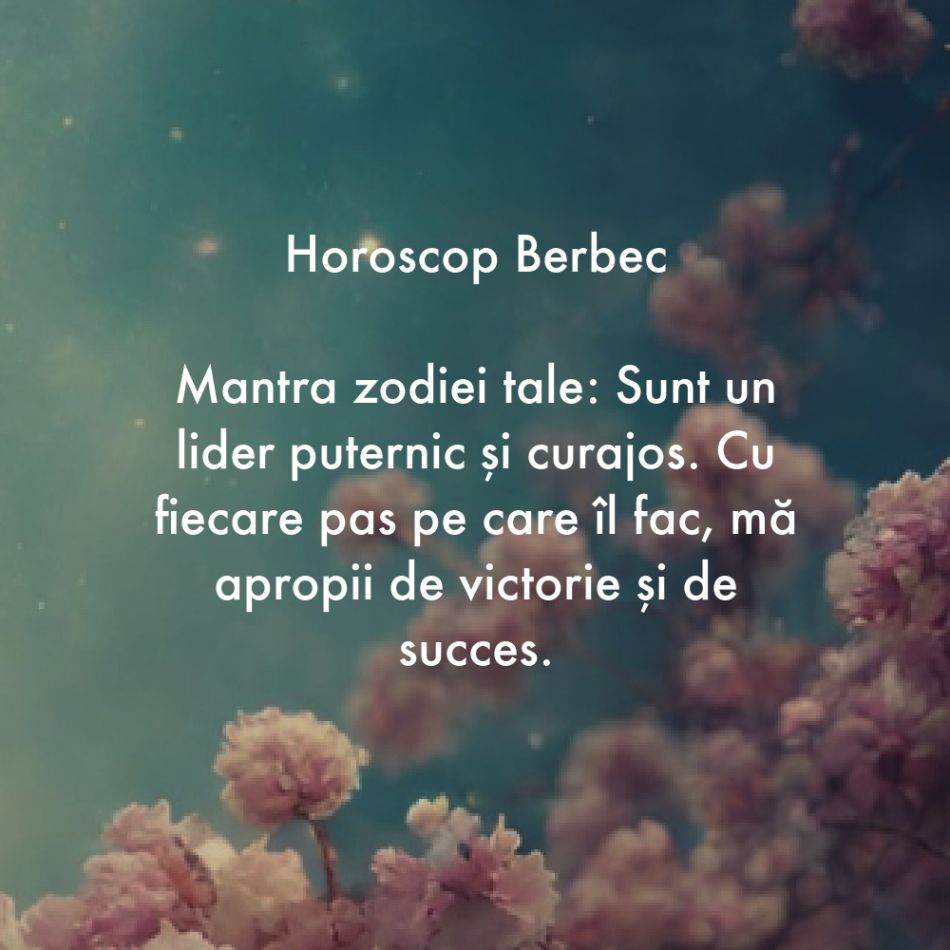 Horoscop pentru suflet: Mantra zodiei tale pentru săptămâna 18-24 martie