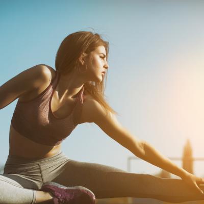 Opt trucuri pentru a atinge forma fizică pe care o dorești