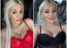 Anisia Gafton, însărcinată în 8 luni, și-a arătat burtica, iar fanii au rămas uimiți de acest detaliu 