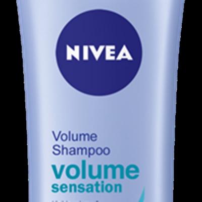 NIVEA VOLUME SENSATION, noul 