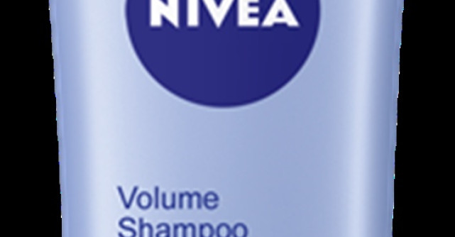 NIVEA VOLUME SENSATION, noul 