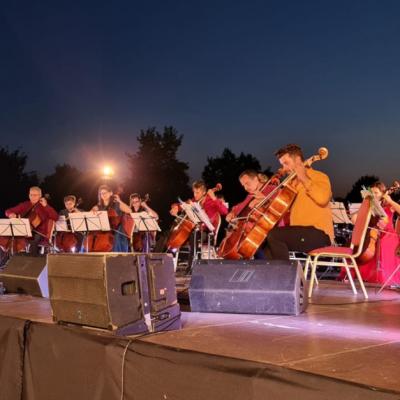 Primul weekend cu Turnee de poveste în parcurile bucureştene