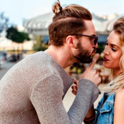 Barbatii adevarati spun 'Te iubesc'