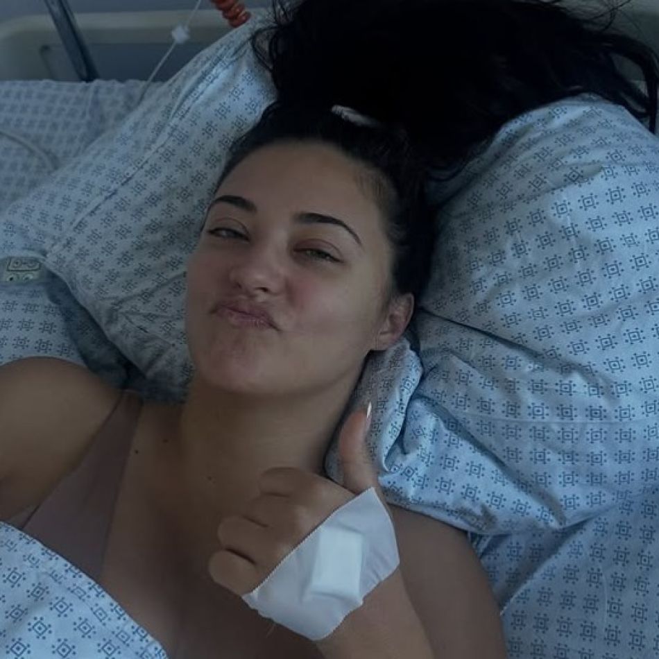 FOTO: Antonia, la un pas de moarte după o intervenție estetică: ”Am trecut printr-o experiență traumatică”