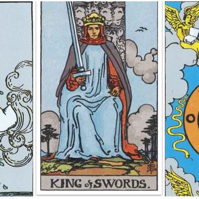 Tarot online: Se împotrivește cineva relației voastre?