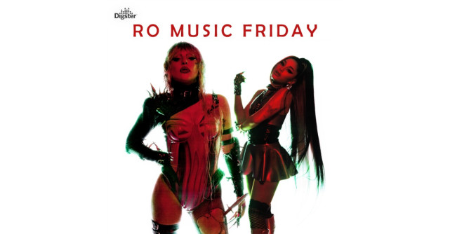 Lady Gaga si Ariana Grande lanseaza Rain On Me