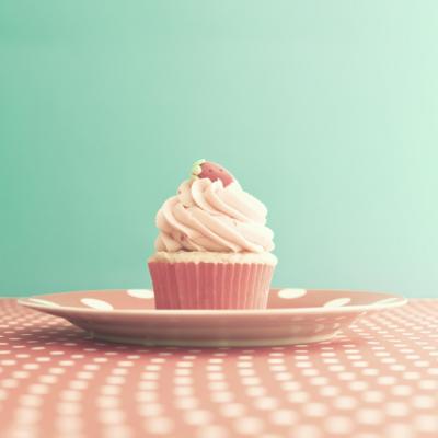 Cupcake cu Lapte Condensat