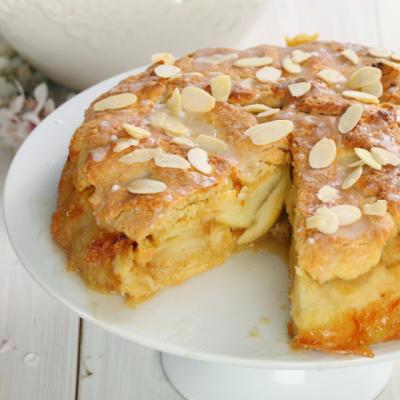 Prajitura-surpriza, desert magic pentru sfarsit de saptamana in familie!