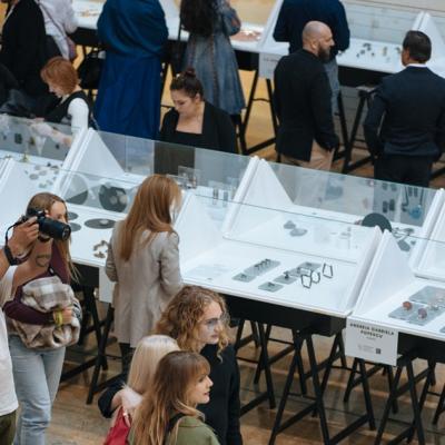 Câștigătorii Romanian Jewelry Week VII și o comunitate internațională în continuă expansiune
