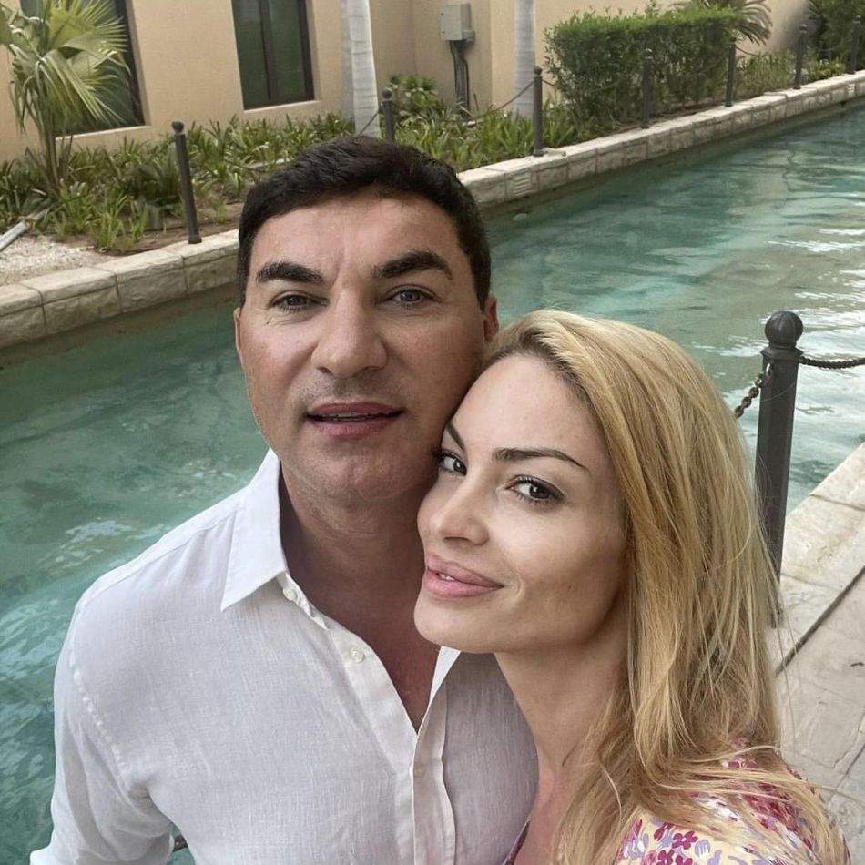 Lovitură dură în afaceri pentru Cristi Borcea: Mihaela, fosta soție, înlăturată de la conducerea hotelului de pe litoral