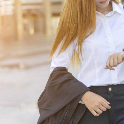 Cum sa te imbraci pentru un interviu primavara