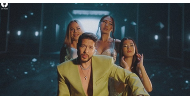  Get your groove back! Jorge lansează Diamonds, un statement muzical cu elemente funk 