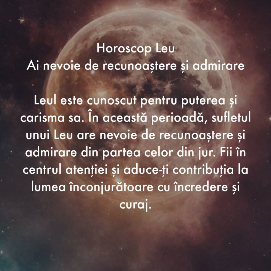 De ce are nevoie fiecare semn zodiacal în săptămâna 25-31 martie