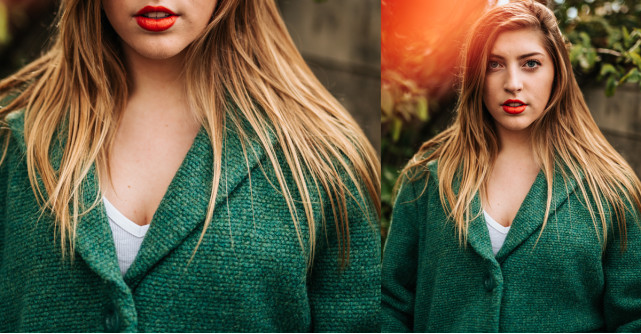 Paltonul stil mantou din stofă se potrivește la orice vârstă