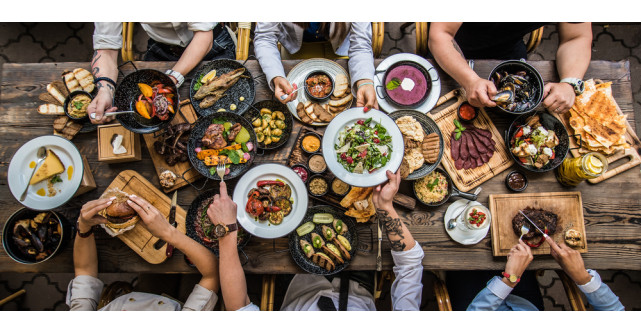 Ți-ai propus să mănânci mai sănătos în noul an? Iata 10 preparate culinare care te vor ajuta!